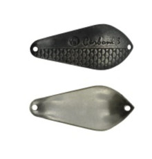 Блесна колеблющаясяKibs CARBONI 3 EX 12г , цвет 16