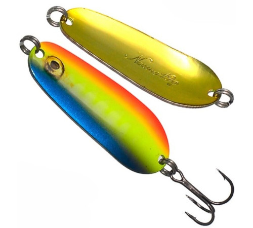 Блесна колеблющаясяRapala NAUVO 19гр , цвет HS