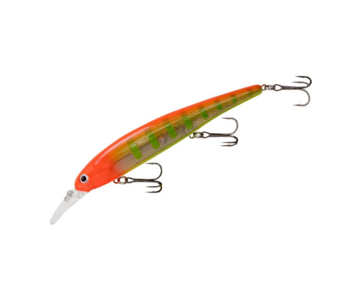 Воблер Pradco Bandit WALLEYE SHALLOW 120F, цвет Peacock, 17,7 гр.