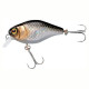 Воблер крэнк Jackall CHUBBY 38F hl silver & black, 4 гр.