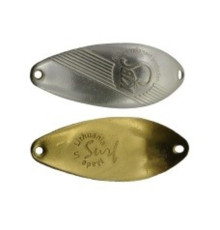 Блесна колеблющаясяKibs SURF 16г , цвет 10