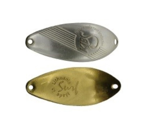 Блесна колеблющаясяKibs SURF 16г , цвет 10