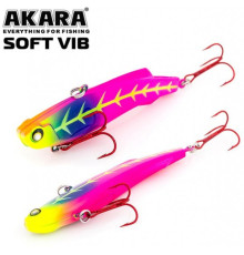 Воблер Akara Soft Vib 45 цвет A67