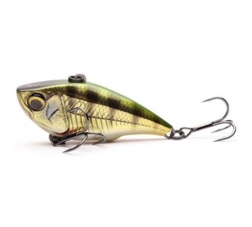 Воблер Savage Gear Fat Vibes 66S цвет Perch