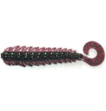 Силиконовые приманки Bait Breath BUGSY 3" Rock Soul 156, 11шт, твистер