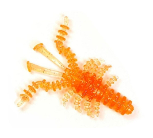 Силиконовые приманки Bait Breath Saltwater MOSYA 2" S353, 10шт, рак