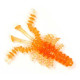 Силиконовые приманки Bait Breath Saltwater MOSYA 2" S353, 10шт, рак