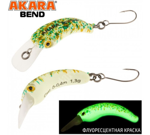 Воблер Akara Bend 30SP цвет A225