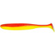 Силиконовая приманка Select EASY SHAD 3.5" 202, 5шт, виброхвост