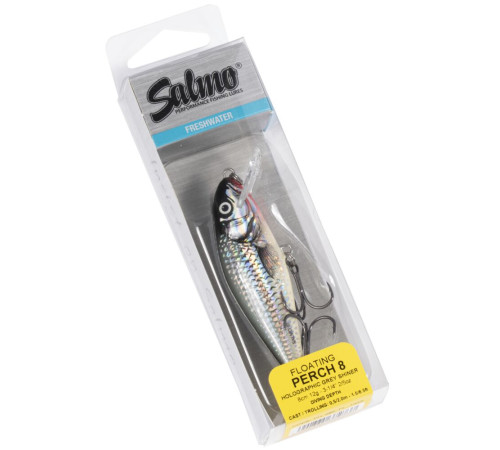 Воблер Salmo PERCH 80F HGS