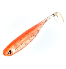Lucky John 3D Series MAKORA SHAD TAIL 4.0in 007, 6шт.