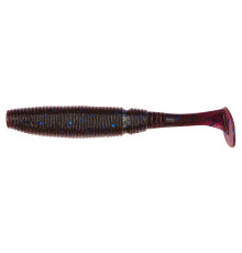 Силиконовая приманка Select SHAD ONE 3.5" 010, 5шт, виброхвост