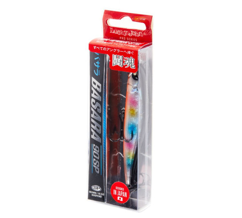 Воблер Lucky John Pro Series BASARA 90SP 321