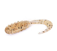 Силиконовые приманки Bait Breath MICRO GRUB 1" Ur25, 15шт, твистер