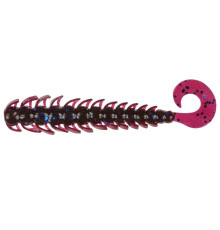 Силиконовые приманки Select BUGZ 1.8" 010, 8шт, твистер