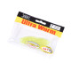 Lucky John Pro Series ULTRA WORM 2.0in S15, 9шт.