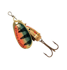 Блесна вращающаяся Blue Fox VIBRAX SHAD №3 , цвет Perch