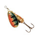 Блесна вращающаяся Blue Fox VIBRAX SHAD №3 , цвет Perch