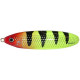 Блесна колеблющаясяRapala MINNOW SPOON 9гр , цвет CLT
