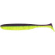 Силиконовая приманка Select EASY SHAD 3.5" 201, 5шт, виброхвост
