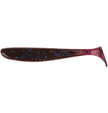 Силиконовая приманка Select EASY SHAD 3.5" 010, 5шт, виброхвост