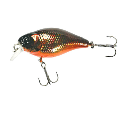 Воблер крэнк Jackall CHUBBY 38F twinkle bug, 4 гр.