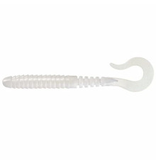Силиконовые приманки FishUp VIPO 2" 081 - Pearl, 10шт, твистер