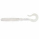 Силиконовые приманки FishUp VIPO 2.8" 081 - Pearl, 9шт, твистер