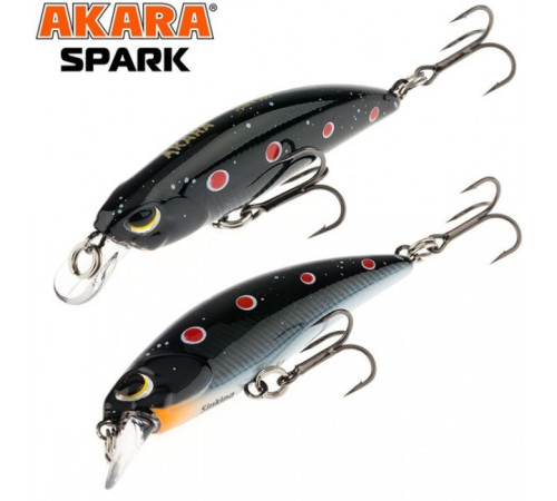 Воблер Akara Spark 50S цвет A150