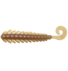 Силиконовые приманки Bait Breath BUGSY 3" Rock Soul 133, 11шт, твистер