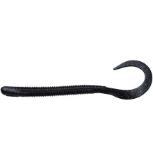 Силиконовые приманки Savage Gear RAZORBACK WORM 200мм Black & Blue, 8шт, твистер