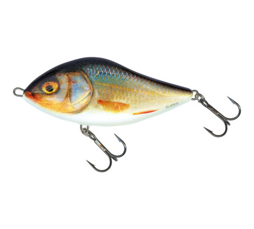 Воблер Salmo SLIDER 100F RER