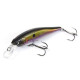 Воблер Lucky John Original MINNOW X 80SP, цвет A03