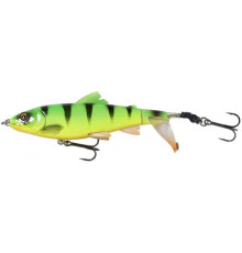 Воблер Savage Gear 3D Smashtail 100F цвет Firetiger Fluo