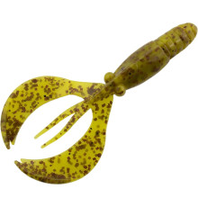 Силиконовые приманки Bait Breath Saltwater SL-REMIX 3.5" KC05, 8шт, рак