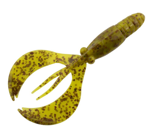 Силиконовые приманки Bait Breath Saltwater SL-REMIX 3.5" KC05, 8шт, рак