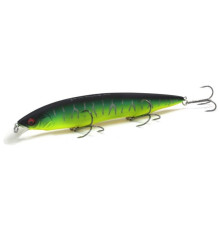 Воблер минноу Megabass KANATA 160F dual tiger, 30 гр.