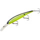Воблер Pradco Bandit WALLEYE DEEP 120F Chartreuse Pearl Scales