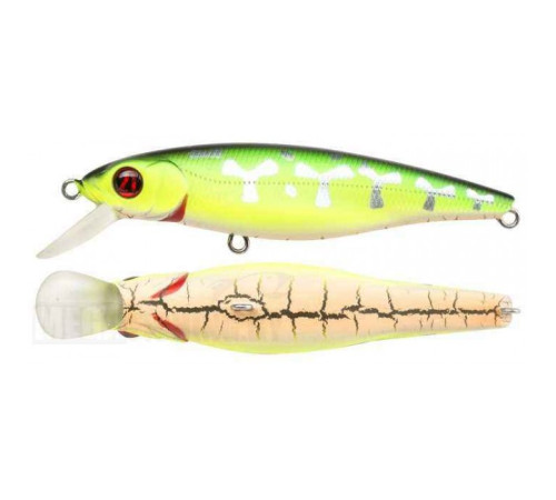 Воблер PONTOON 21 GREEDY-GUTS 55F-SR цвет 470