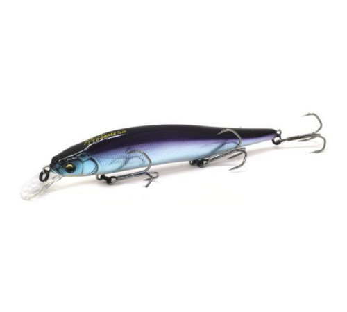 Воблер минноу Megabass ITO-SHINER 115SP gg blue shad, 14 гр.