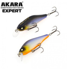 Воблер Akara Expert 70F цвет A80