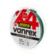 Плетеная леска Lucky John Vanrex BBS х4 BRAID Moss Green 125м,  0.32мм