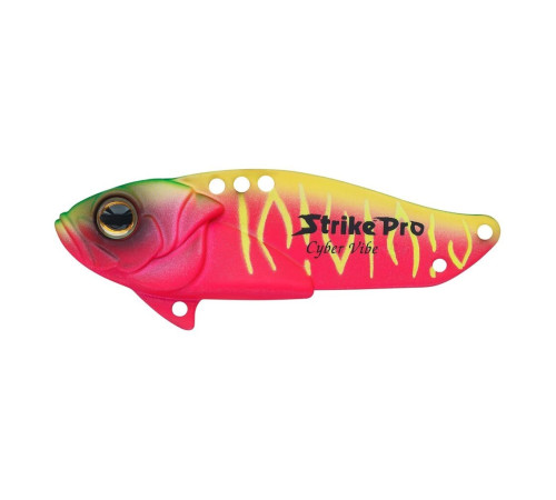 Блесна колеблющаясяStrike Pro CYBER VIBE 9.1гр , цвет A230S