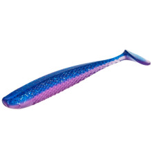 Lucky John Pro Series SLICK SHAD PADDLE 4.5in Z18, 4шт.