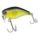 Воблер крэнк Jackall CHUBBY 41F-SSR Silent ayu, 5.5 гр.