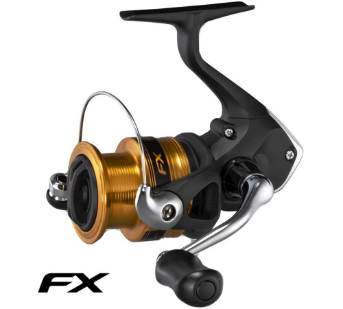 Катушка безынерционная Shimano FX C3000FC