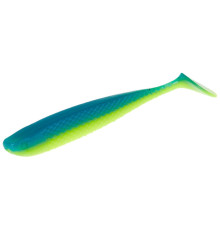 Lucky John Pro Series SLICK SHAD PADDLE 4.5in T57, 4шт.
