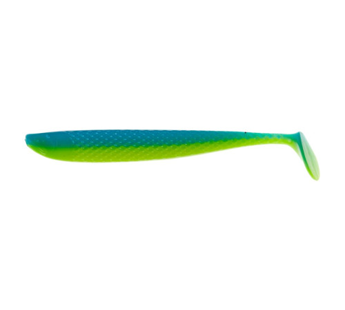 Lucky John Pro Series SLICK SHAD PADDLE 4.5in T57, 4шт.
