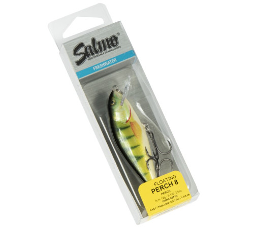 Воблер Salmo PERCH 80F PHH