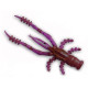 Силиконовые приманки Crazy Fish CRAYFISH 1.8" 12, 8шт, рак